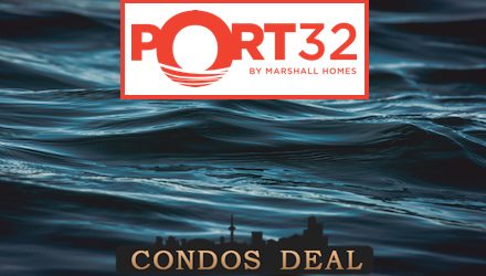 Port 32 Bungalow Towns