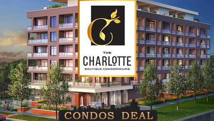 The Charlotte Condos