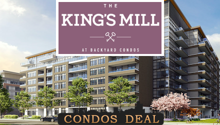 The King's Mill Condos
