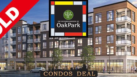 The Neighbourhoods of Oak Park Sold