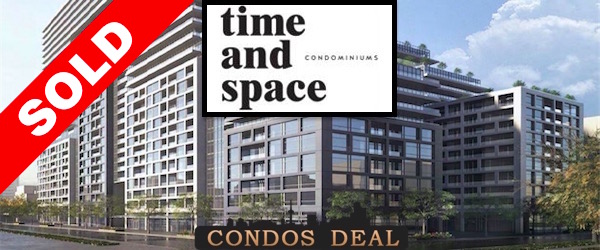 Time and Space Condos