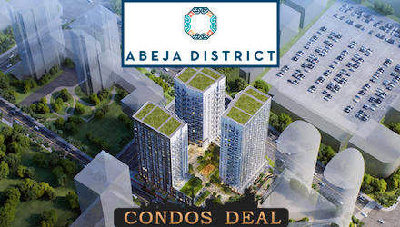 Abeja District Condos