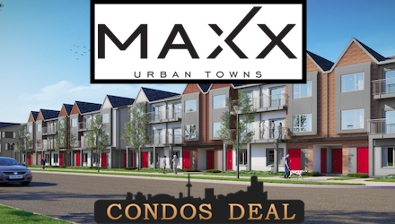 Maxx Urban Towns