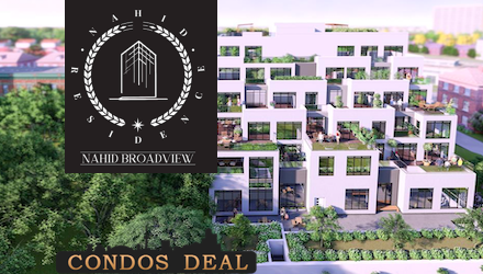 Nahid On Broadview Condos