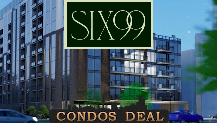 Six99 Condos at Bayview Village