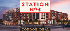 Station No. 3 Condos