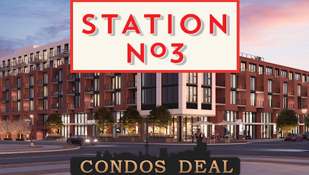 Station No. 3 Condos