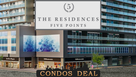 The Residences at Five Points