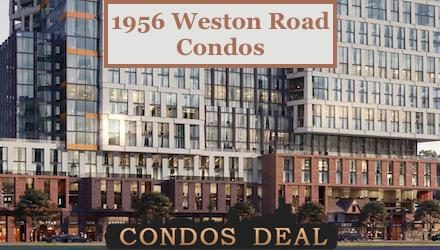 1956 Weston Road Condos