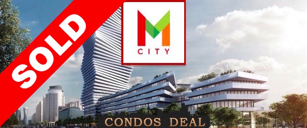 m city condos assignment sale