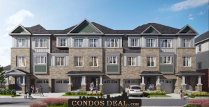 OH! Townhomes Rendering 4