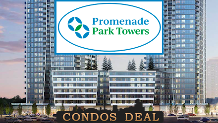 Promenade Park Towers