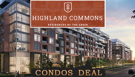 Highland Commons Residences