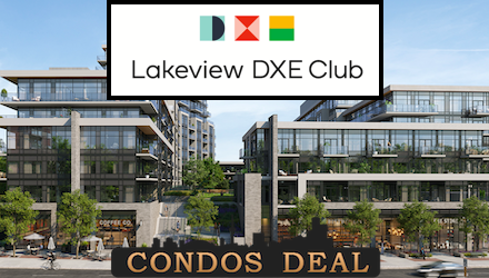Lakeview DXE Club Condos