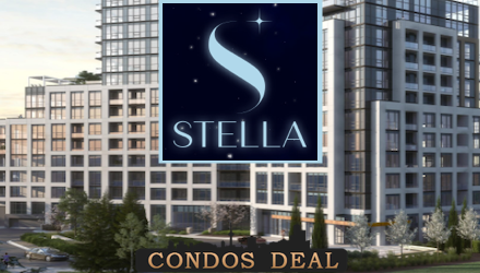 STELLA at Southside Condos