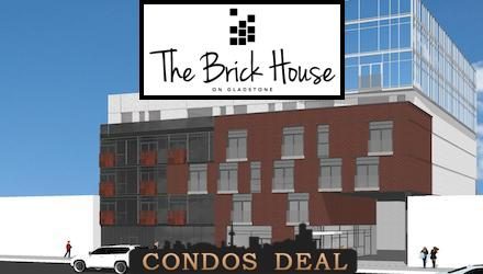The BrickHouse Condos