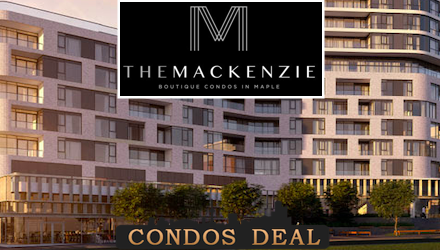 The Mackenzie Condos