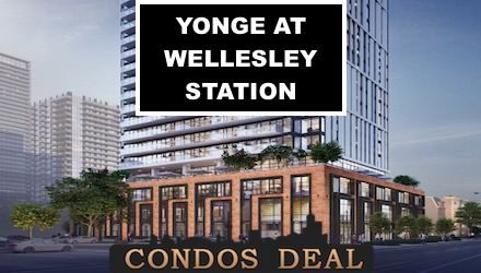 Yonge At Wellesley Station Condos