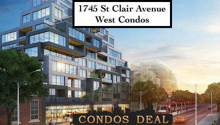 1745 St. Clair Avenue West Condos