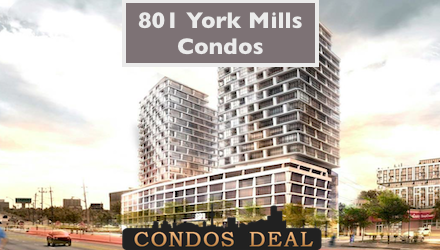 801 York Mills Condos