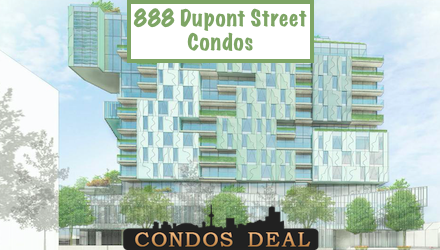 888 Dupont Street Condos
