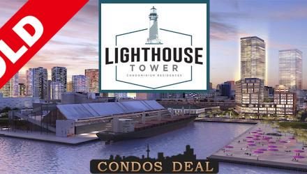 Daniels Lighthouse West Tower SOLD