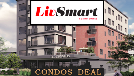 LivSmart Condos