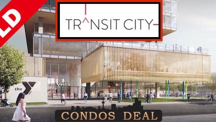 Transit City Condos www.CondosDeal.com Sold