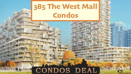 385 The West Mall Condos