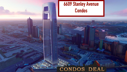 6609 Stanley Avenue Condos
