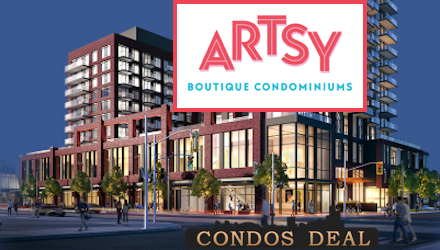 Artsy Boutique Condos