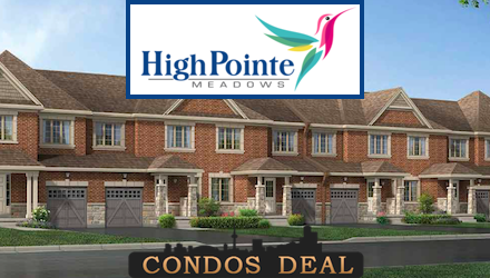 High Pointe Meadows Towns & Homes