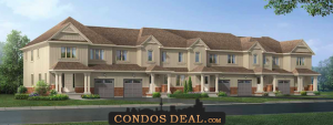High Pointe Meadows Towns Rendering 2