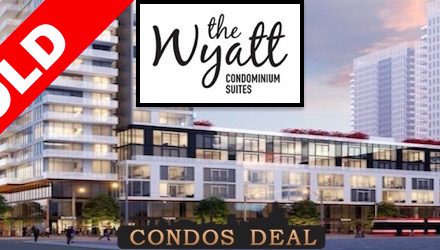 The Wyatt Condo SOLD