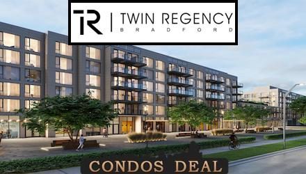 Twin Regency Condos