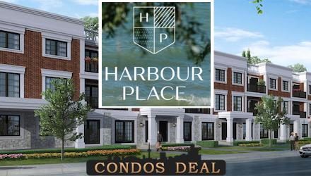 Harbour Place at 174 Lakeshore Towns