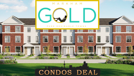 Markham GOLD Towns
