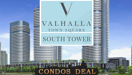 Valhalla Town Square South Tower