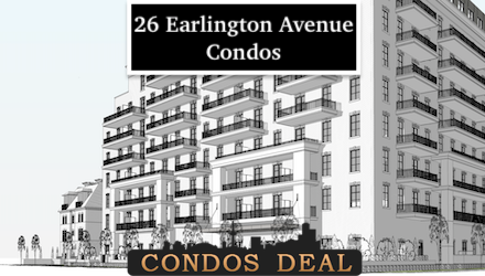 26 Earlington Avenue Condos