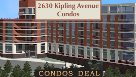 2630 Kipling Avenue Condos