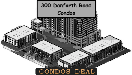 300 Danforth Road Condos