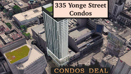 335 Yonge Street Condos