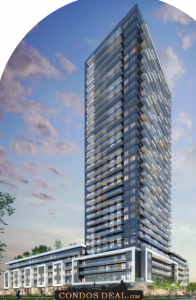 Canopy Towers Rendering