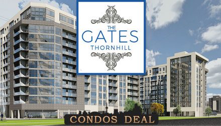 The Gates of Thornhill Condos