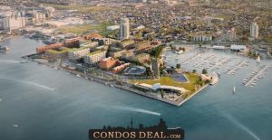 Waterfront Shores Condos Rendering 2
