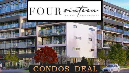 Four Sixten Condos