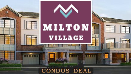 Milton Village Towns & Homes