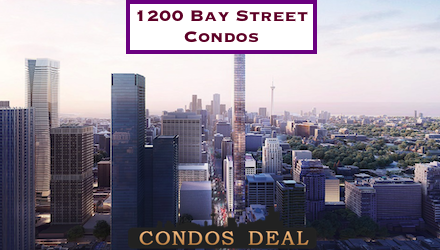 1200 Bay Street Condos