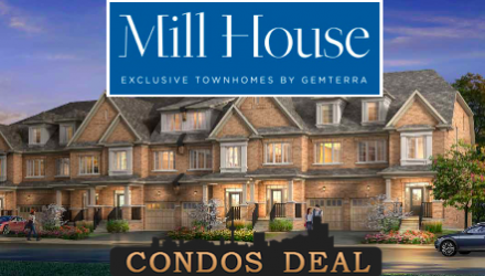 Mill House Townhomes