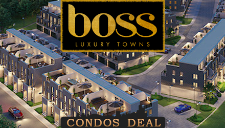 Boss Luxury Towns